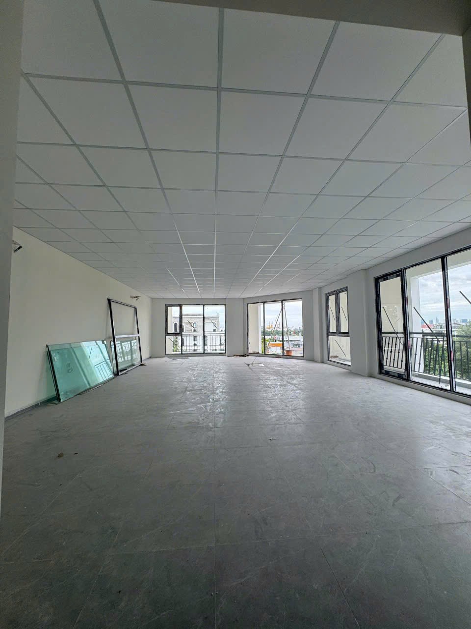 Cần bán Văn phòng Phường Thạnh Mỹ Lợi, Quận 2, Diện tích 199m², Giá 150 Triệu/tháng 4
