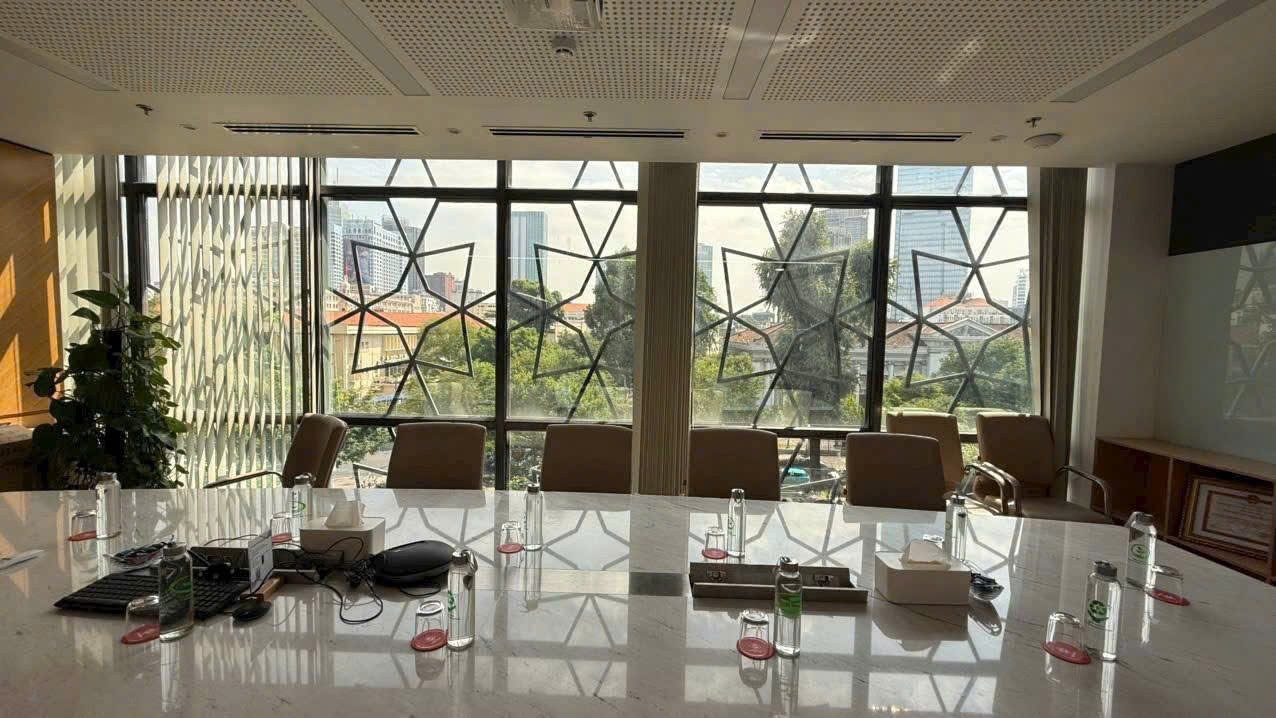 Cho thuê Văn phòng Quận 1, Hồ Chí Minh, Diện tích 600m², Giá Thương lượng 2