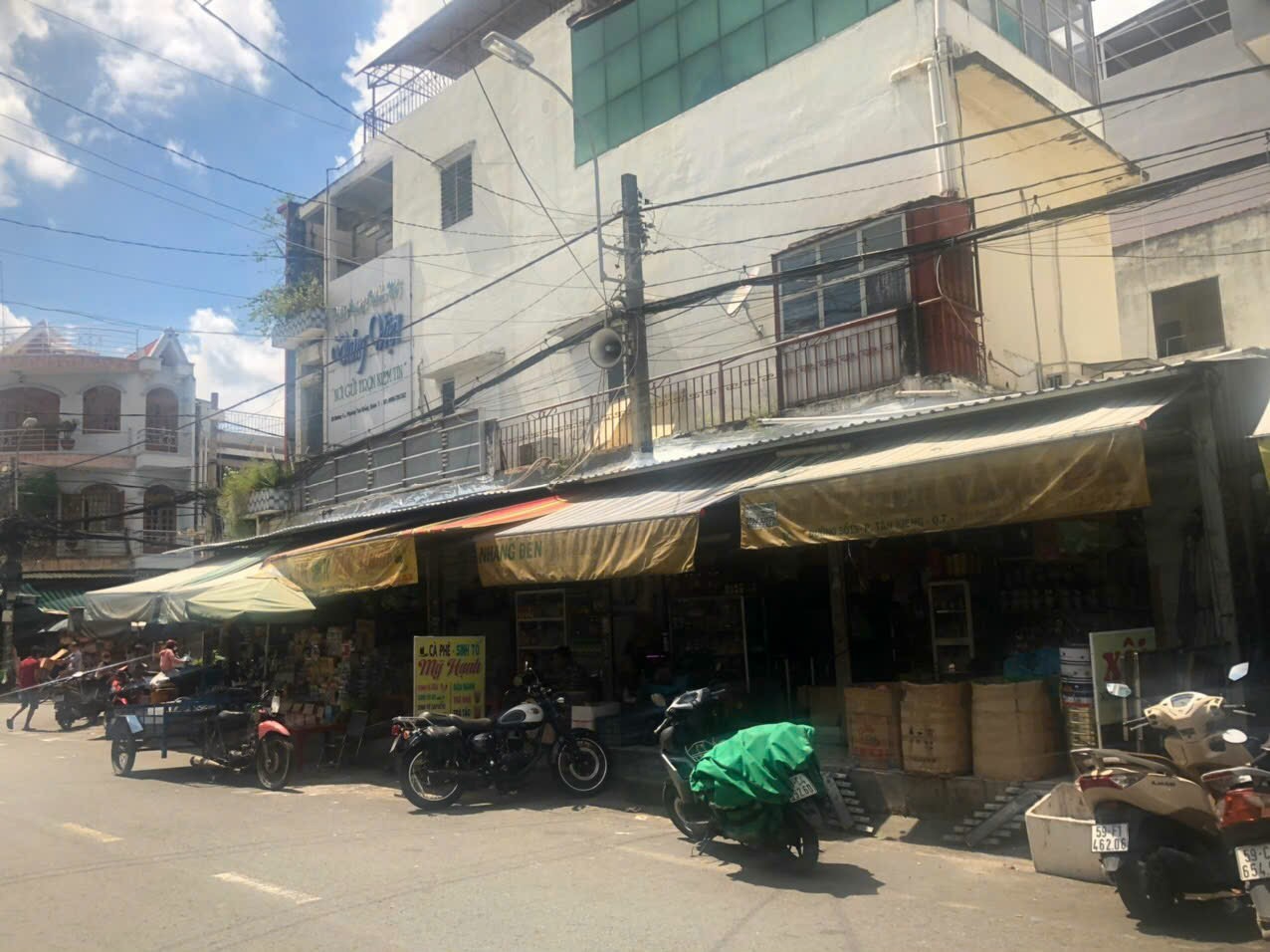 Bán nhà Quận 7 đường số 15 P.Tân Kiểng, dt 8,6x20m,2 lầu.Giá 55 Tỷ