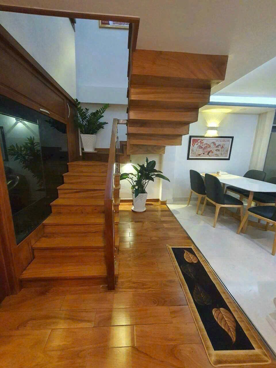 Nhà đẹp hẻm đường Độc Lập, Tân Thành, Tân Phú dt 54m2 2 lầu 4pn 3wc giá 8,9 tỷ 5