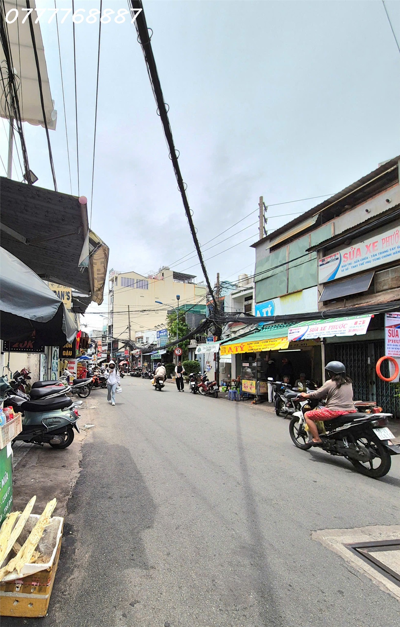 Ngộp bank bán tòa CHDV Hầm 4 tầng, gần 1000m2 SD cách ĐH Công Nghiệp - Gò Vấp 300m 5