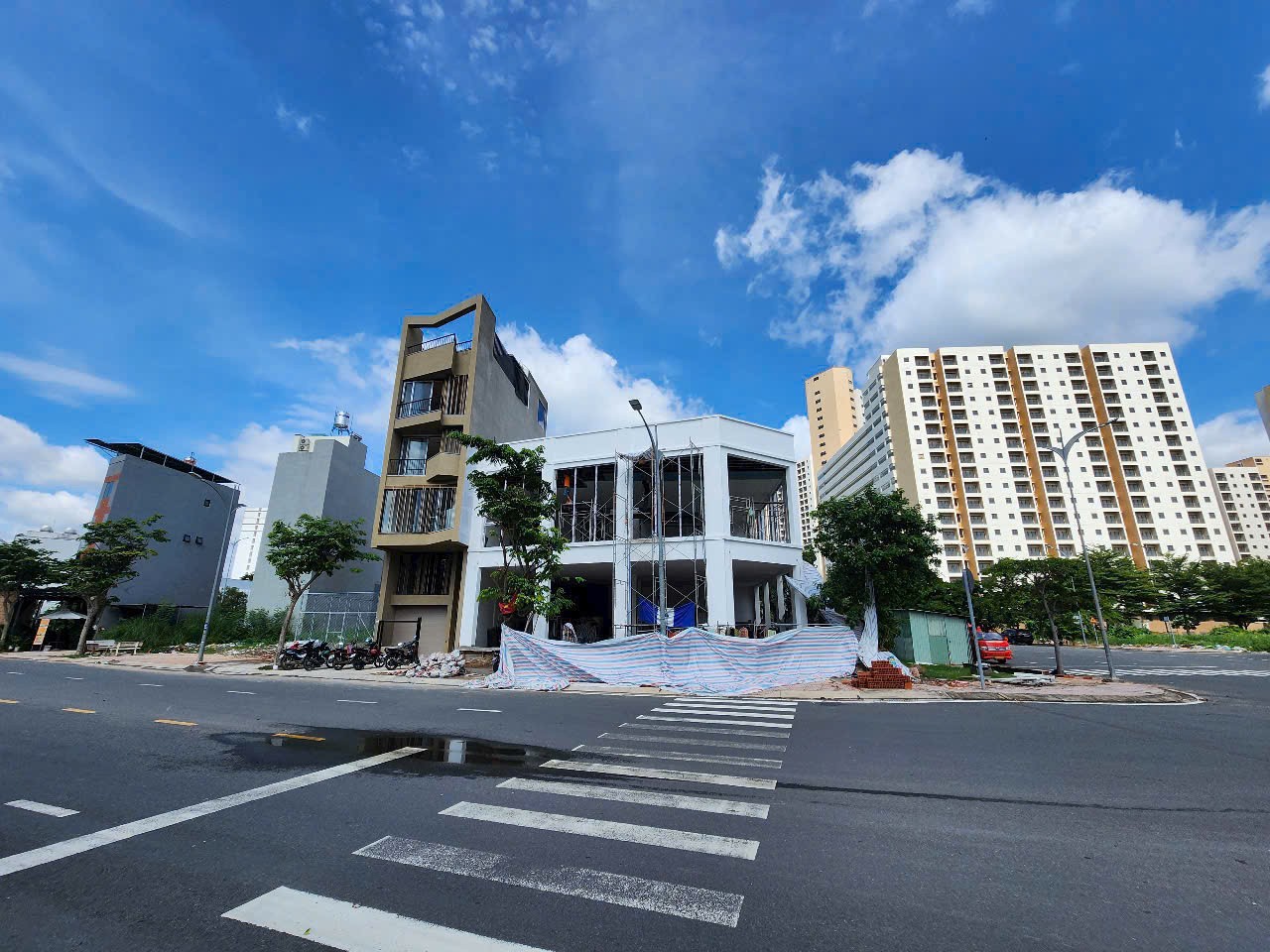Cần bán Mặt bằng Phường An Khánh, Quận 2, Diện tích 247m², Giá Thương lượng 5