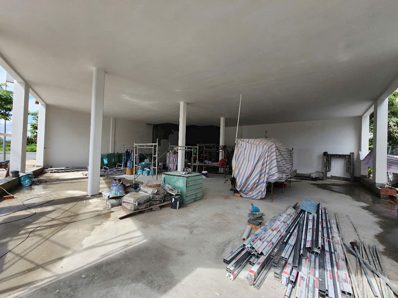 Cần bán Mặt bằng Phường An Khánh, Quận 2, Diện tích 247m², Giá Thương lượng 2