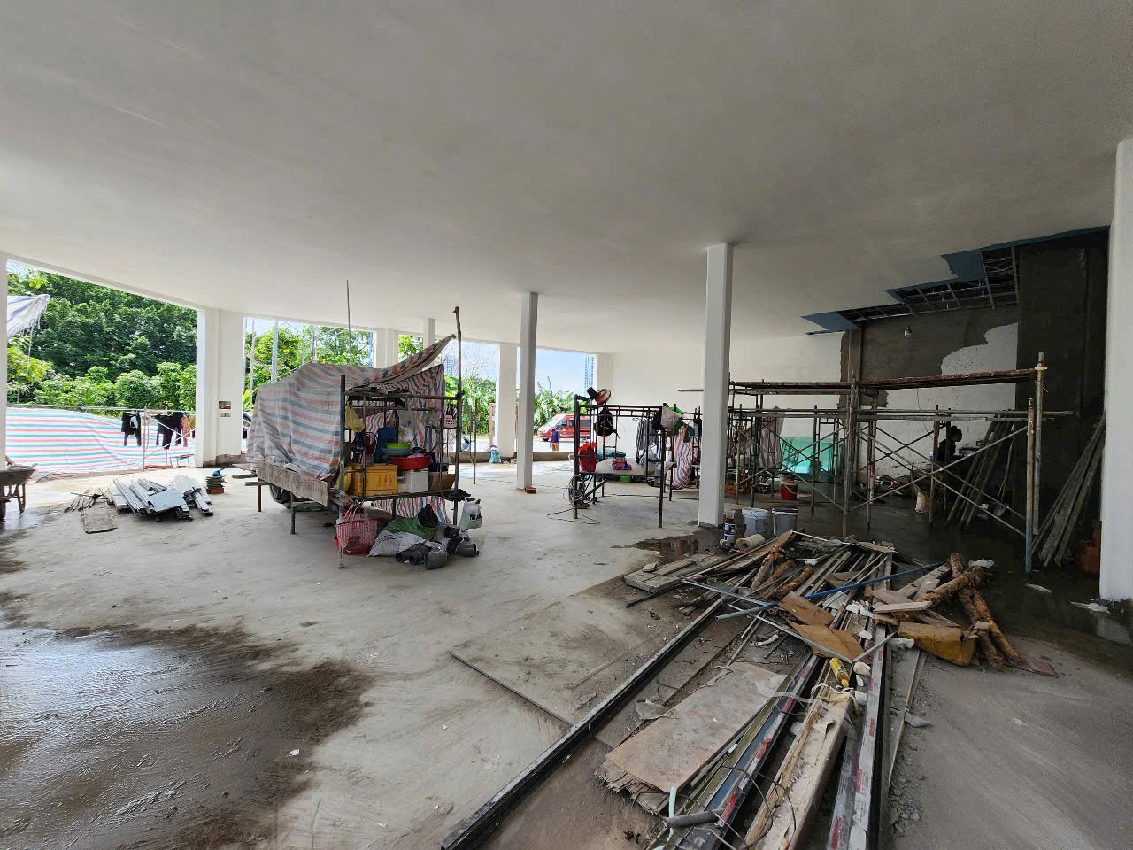 Cần bán Mặt bằng Phường An Khánh, Quận 2, Diện tích 247m², Giá Thương lượng 6