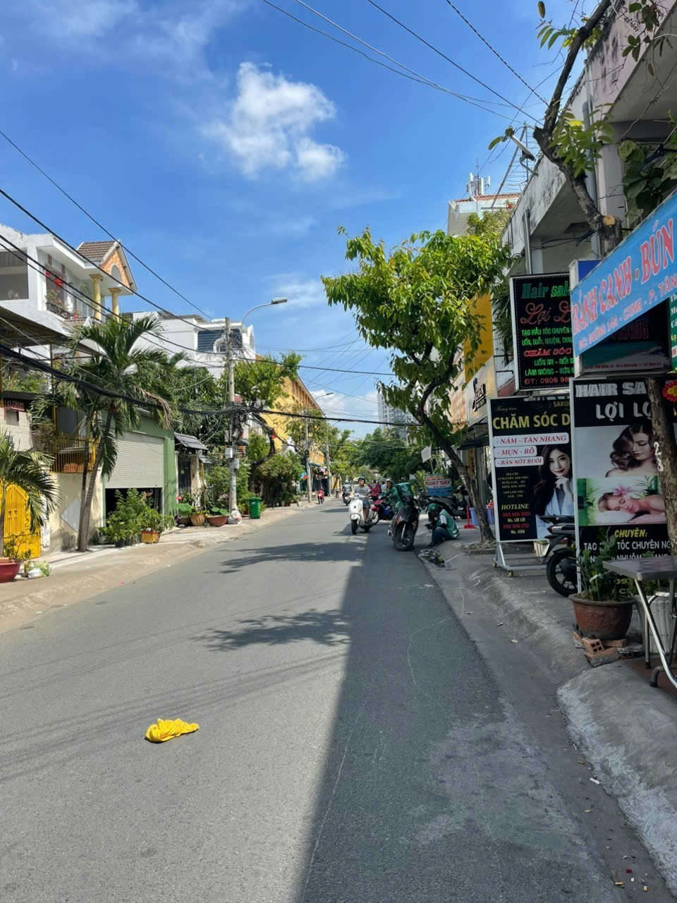 Bán nhà 2 MT Đường Số 14 Cư Xá Ngân Hàng DT 6,2X21m,NH 7,2m, Giá 21.5 Tỷ
