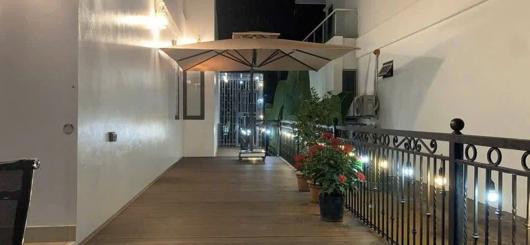 Mua đất tặng Biệt thự nhà vườn, Hoàng Văn Thái, Thanh Xuân. 160m2, mt 8,5m, giá chỉ 40 tỷ. 5