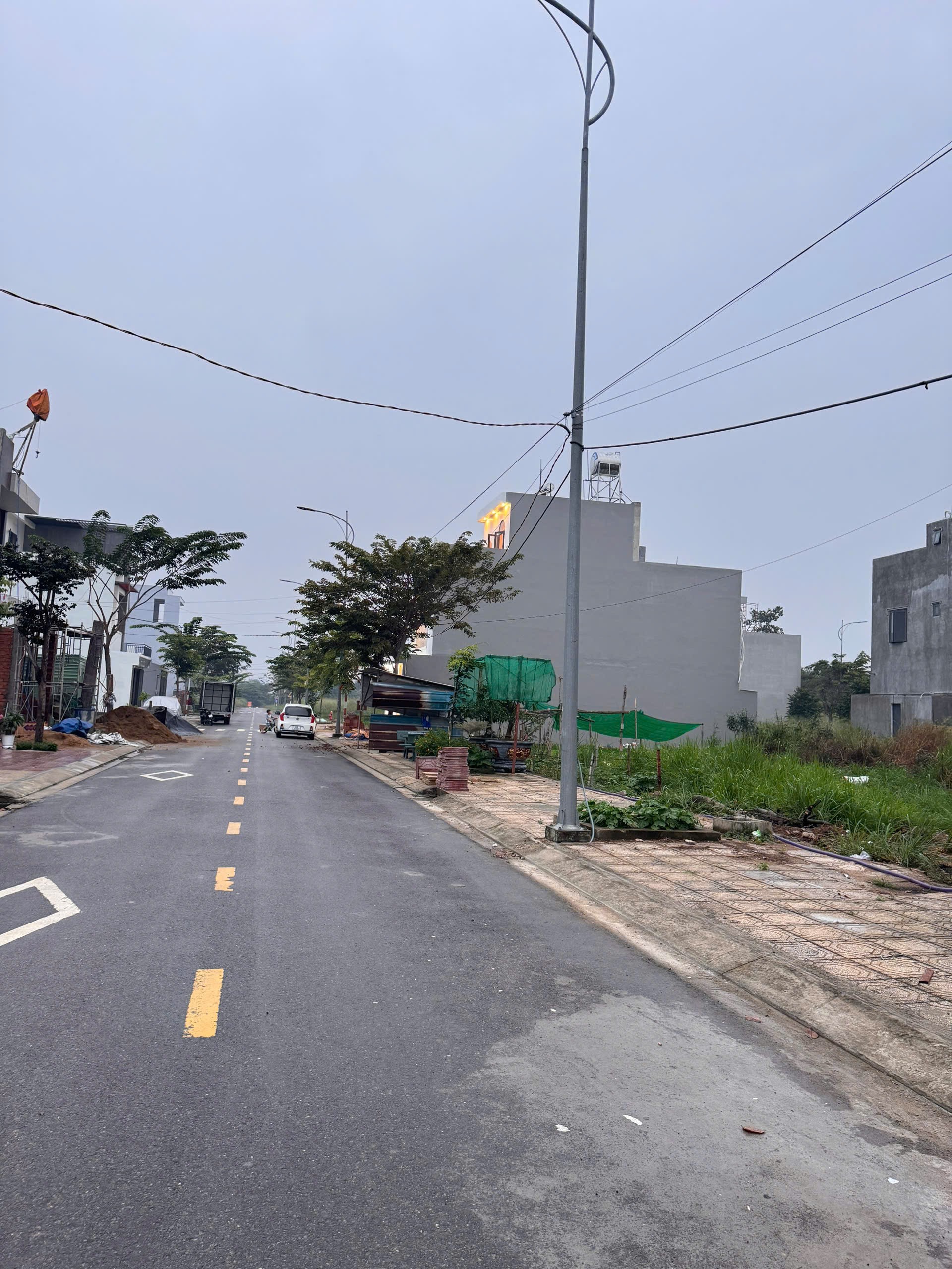 Bán nhanh lô đất tái định cư Tân Hiệp- sổ hồng riêng thổ cư