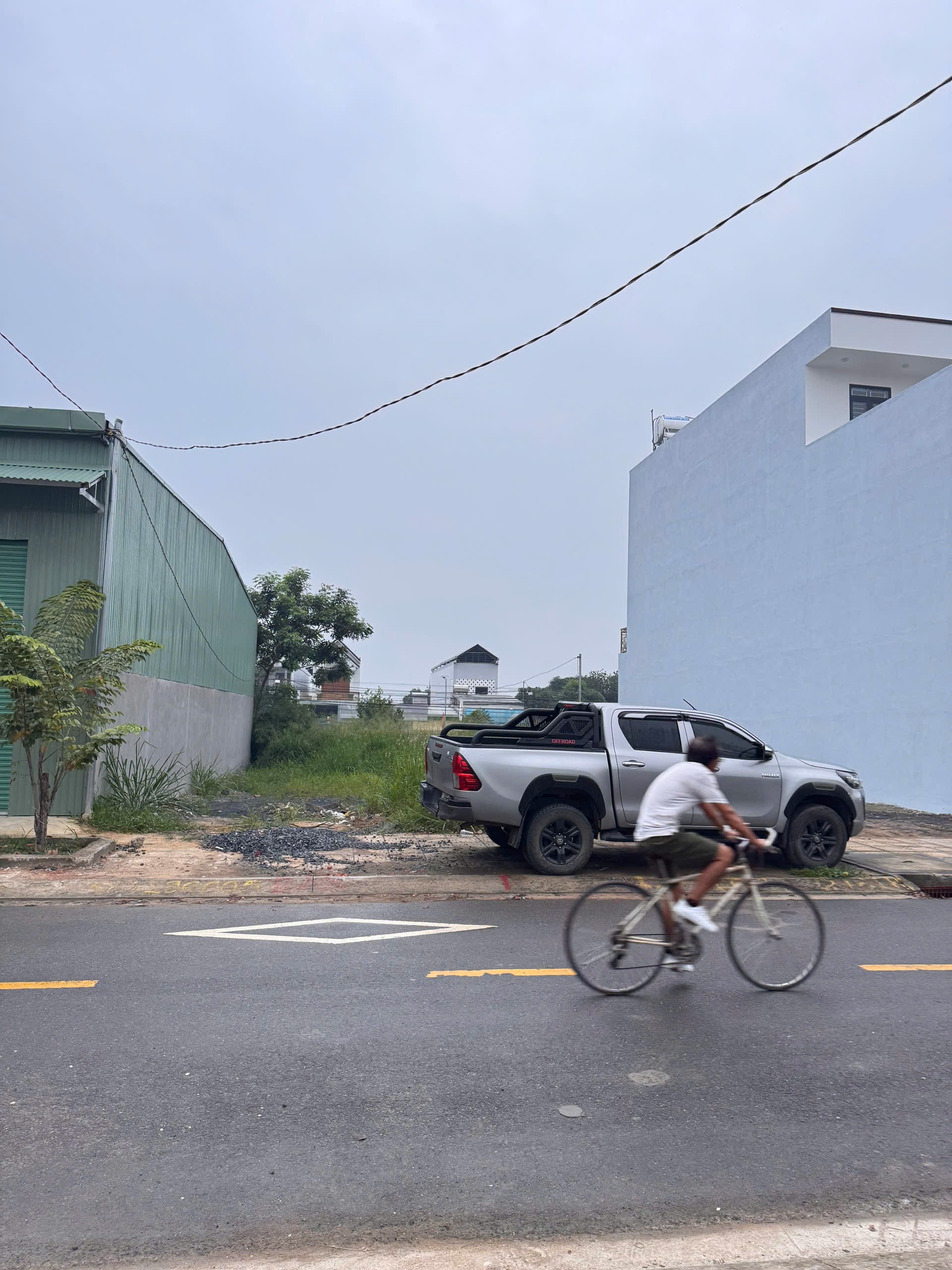 Bán nhanh lô đất tái định cư Tân Hiệp- sổ hồng riêng thổ cư 2