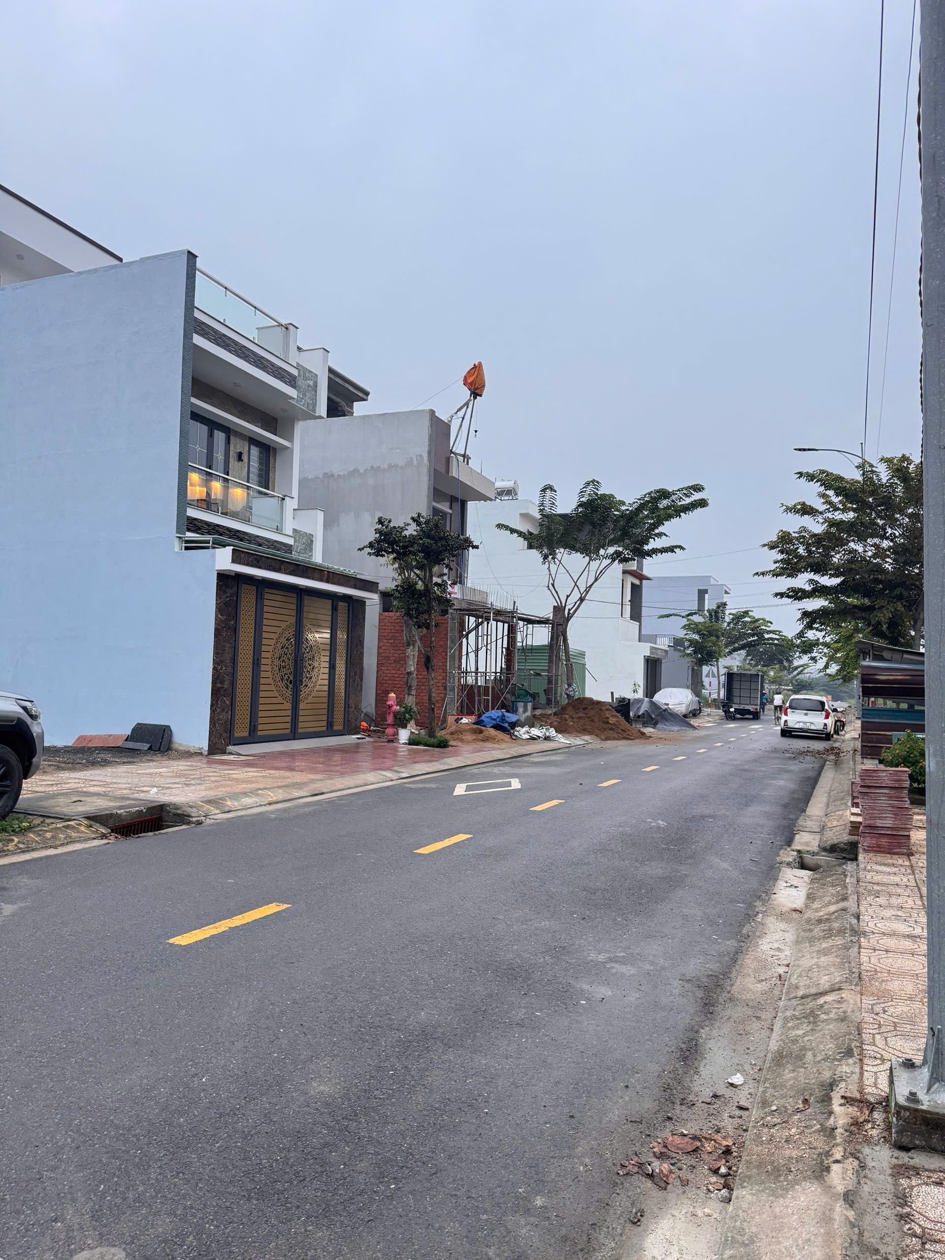 Bán nhanh lô đất tái định cư Tân Hiệp- sổ hồng riêng thổ cư 3