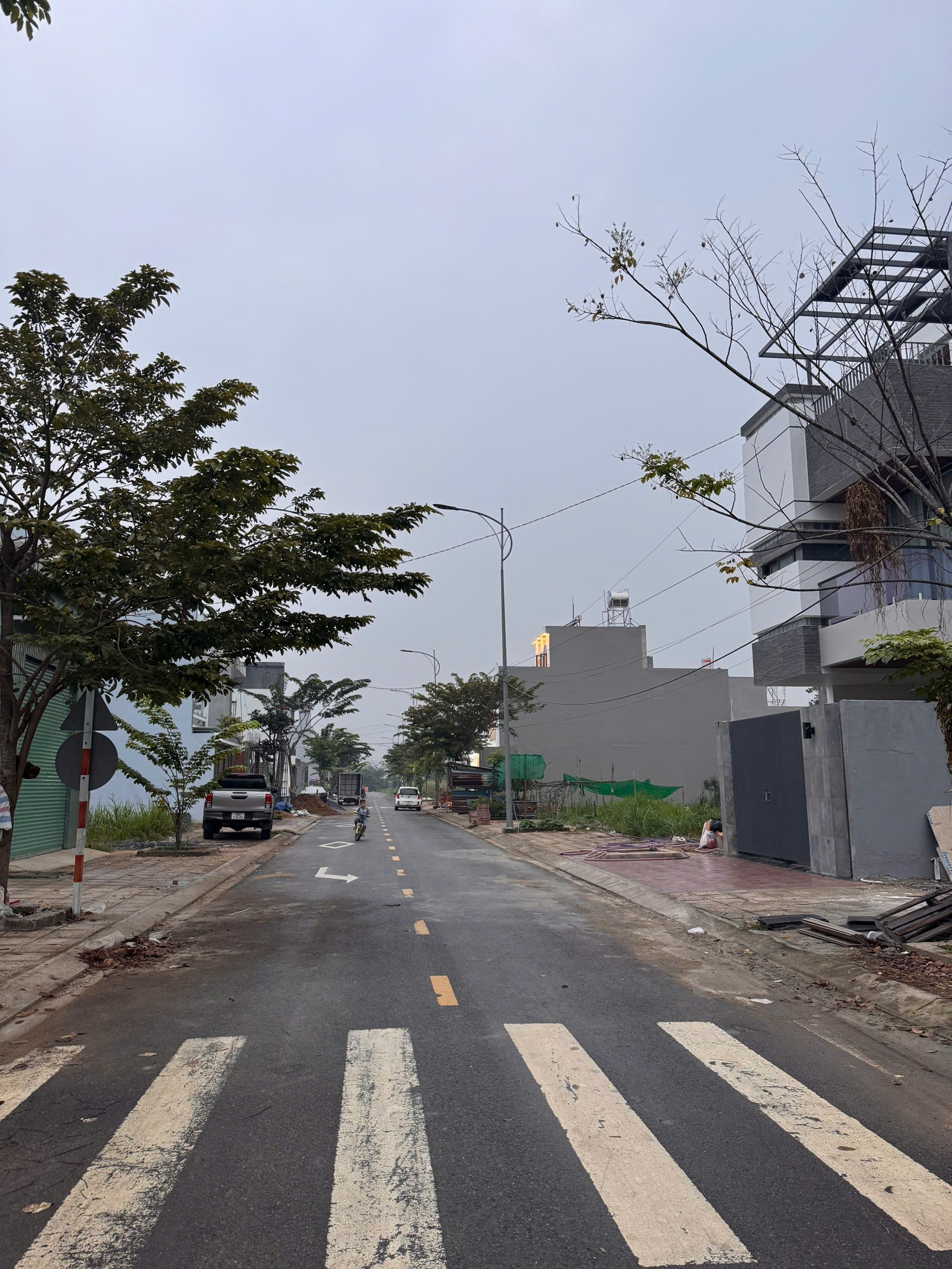 Bán nhanh lô đất tái định cư Tân Hiệp- sổ hồng riêng thổ cư 5