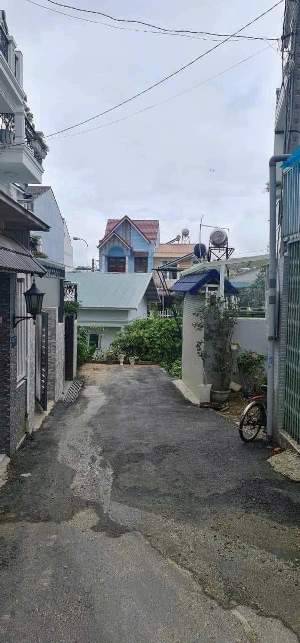 Bán nhà nguyễn đình chiểu phường 9 đà lạt - 88m2 - 6t8 2