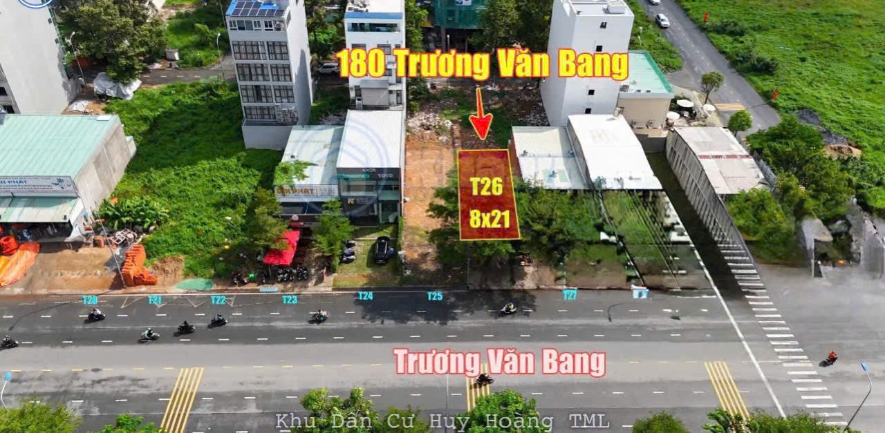 Cần bán Đất Phường  Thạnh Mỹ Lợi, Quận 2, Diện tích 168m², Giá Thương lượng
