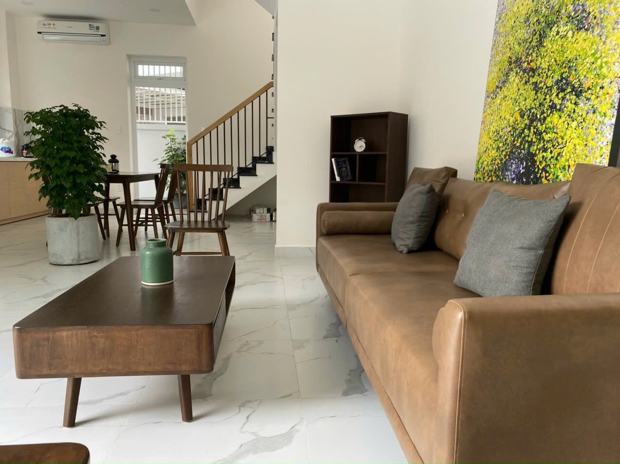 Cho thuê Biệt thự Phường Phú Hữu, Quận 9, Diện tích 120m², Giá 25 Triệu/tháng