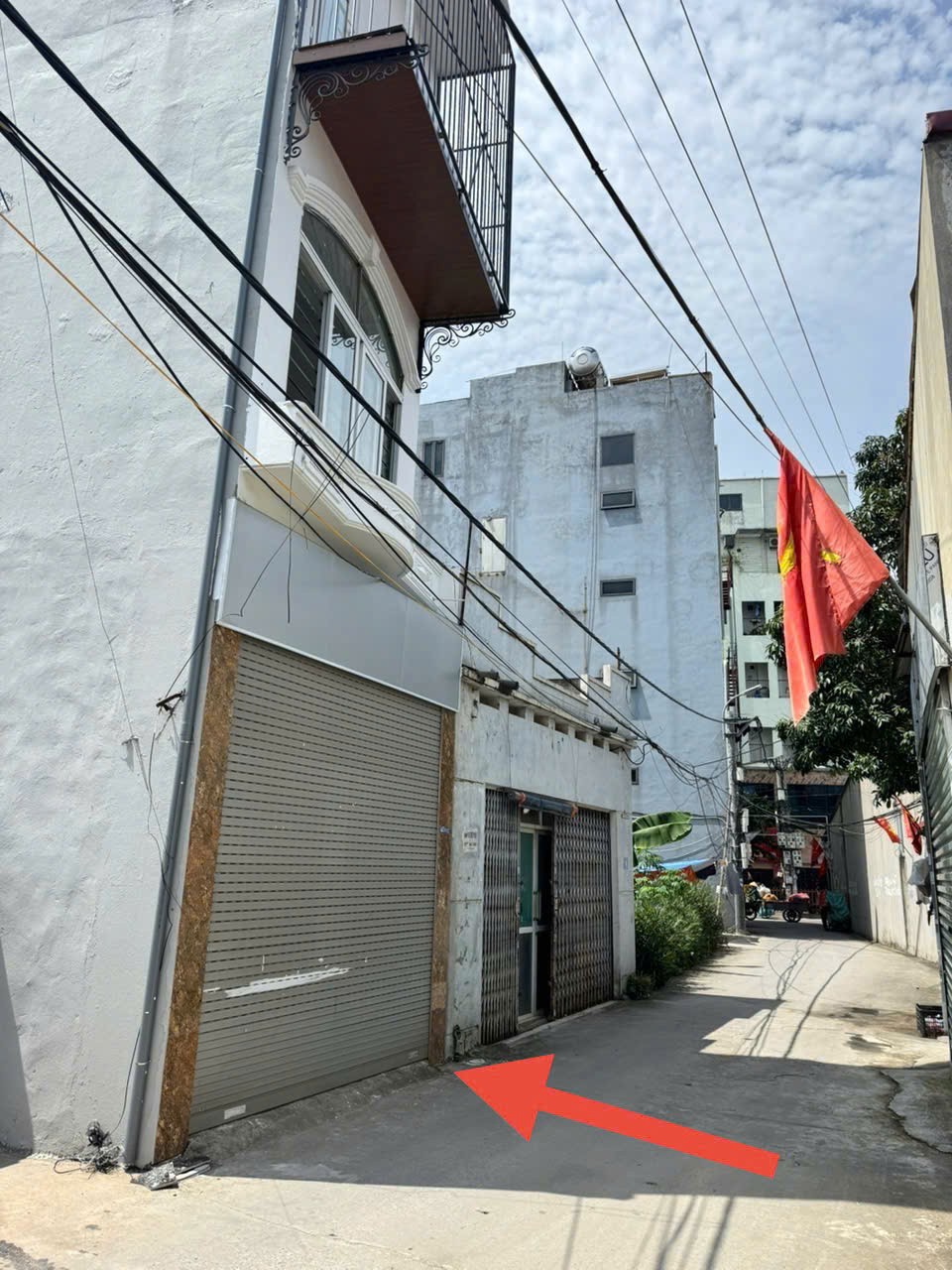 Bán nhà 3 tầng, tổ 7, TT Quang Minh, Mê Linh, HN. Nhà mới, chỉ việc xách đồ về ở. 2