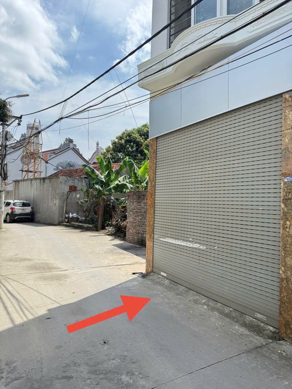 Bán nhà 3 tầng, tổ 7, TT Quang Minh, Mê Linh, HN. Nhà mới, chỉ việc xách đồ về ở. 3