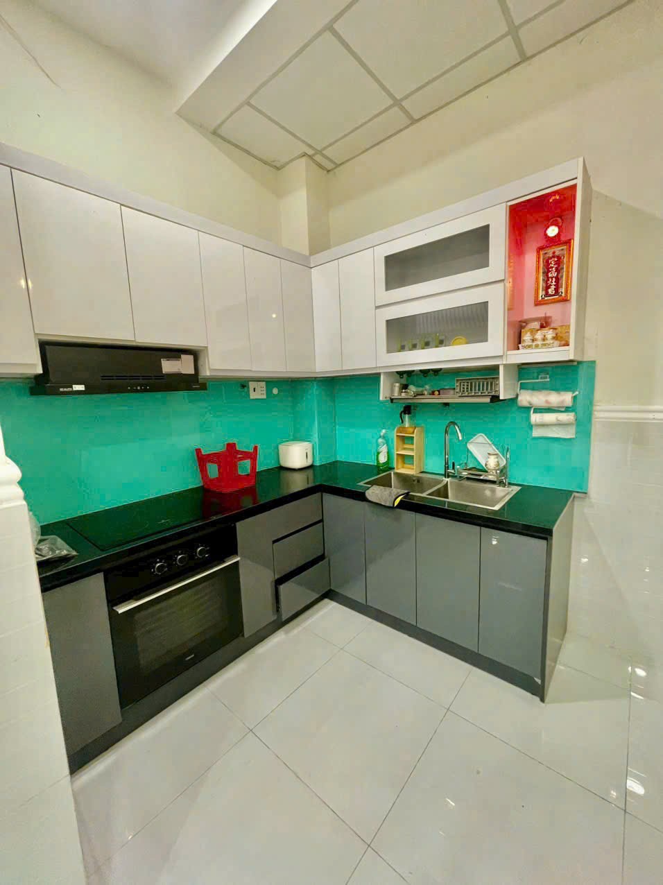 Nhà hẻm 131// Kênh 26/3, Bình Hưng Hòa dt 33m2 2 lầu 3pn 3wc giá 3,35 tỷ 4