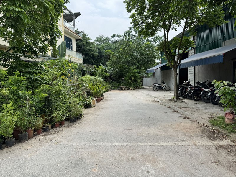 Cần bán đất Thạch Bàn 79,5m2, khu phân lô bàn cờ, tiện ích đầy đủ, tiềm năng sinh lời cao 3