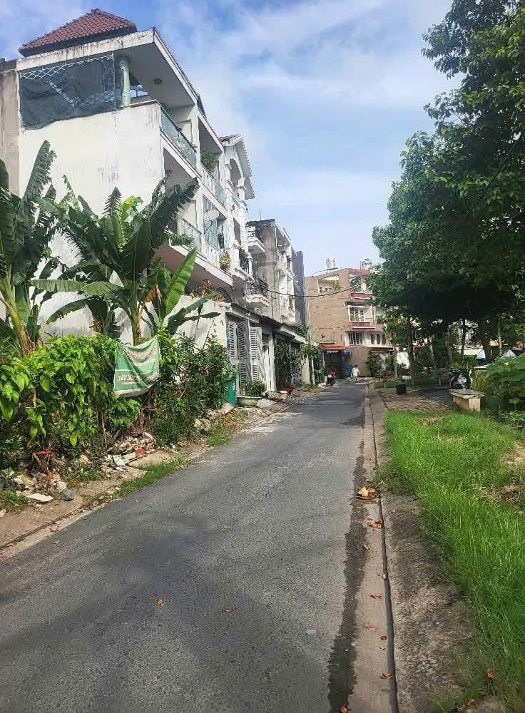 BÁN LÔ ĐẤT ĐẸP VIEW CÔNG VIÊN – KDC AN SƯƠNG, TÂN HƯNG THUẬN, Q12 2
