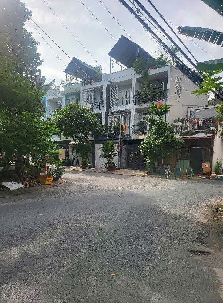 BÁN LÔ ĐẤT ĐẸP VIEW CÔNG VIÊN – KDC AN SƯƠNG, TÂN HƯNG THUẬN, Q12 3