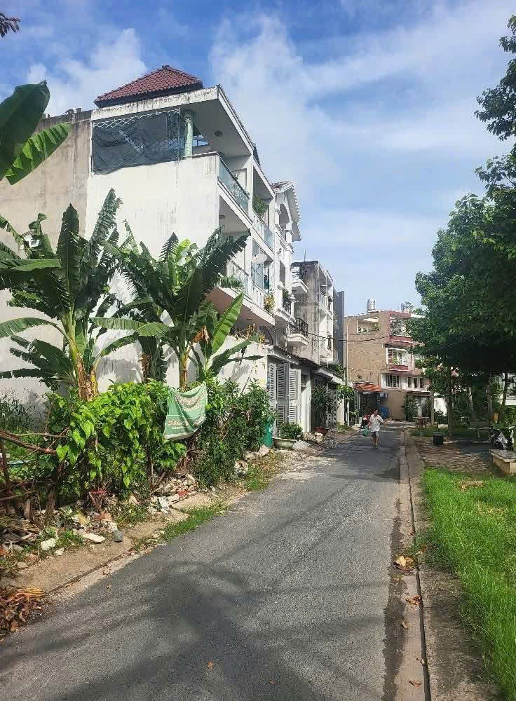 BÁN LÔ ĐẤT ĐẸP VIEW CÔNG VIÊN – KDC AN SƯƠNG, TÂN HƯNG THUẬN, Q12 4