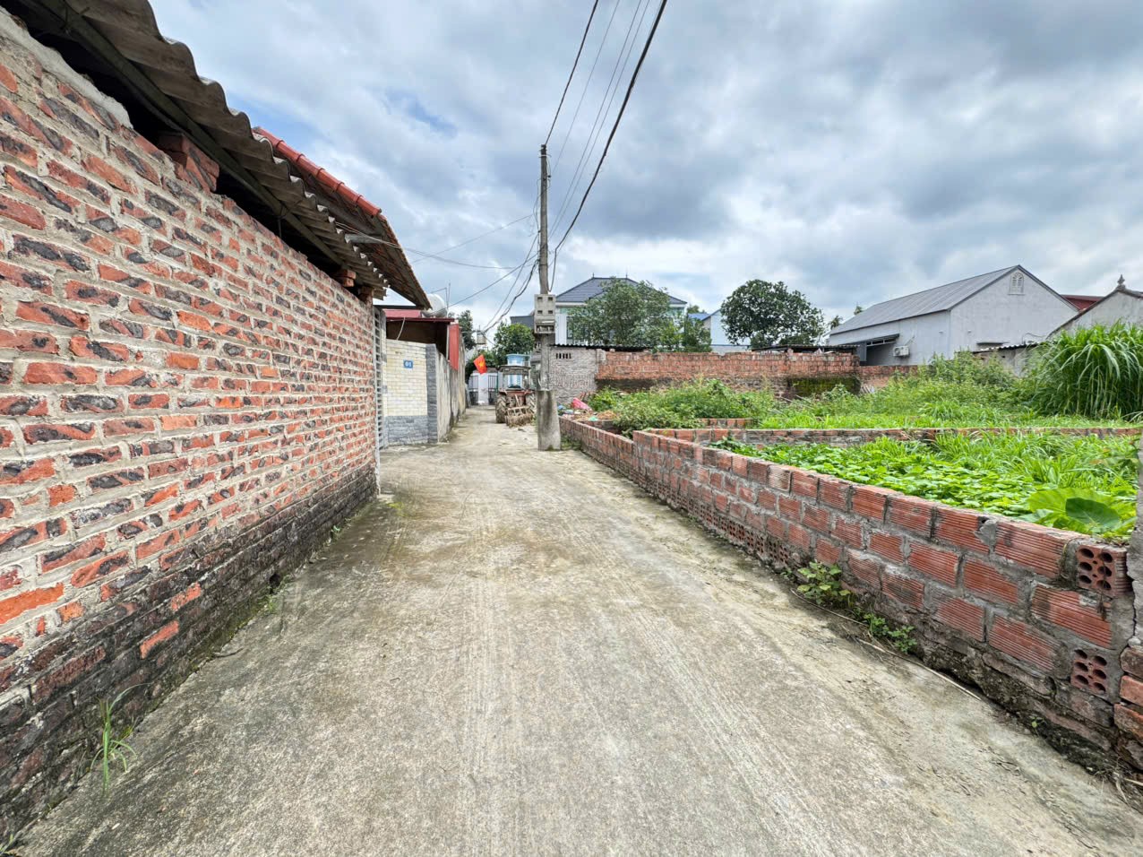 Bán 62m Đất Thôn Đức Hậu, Thanh Lâm, Mê Linh - Vị Trí Đắc Địa, Tiềm Năng Vượt Trội