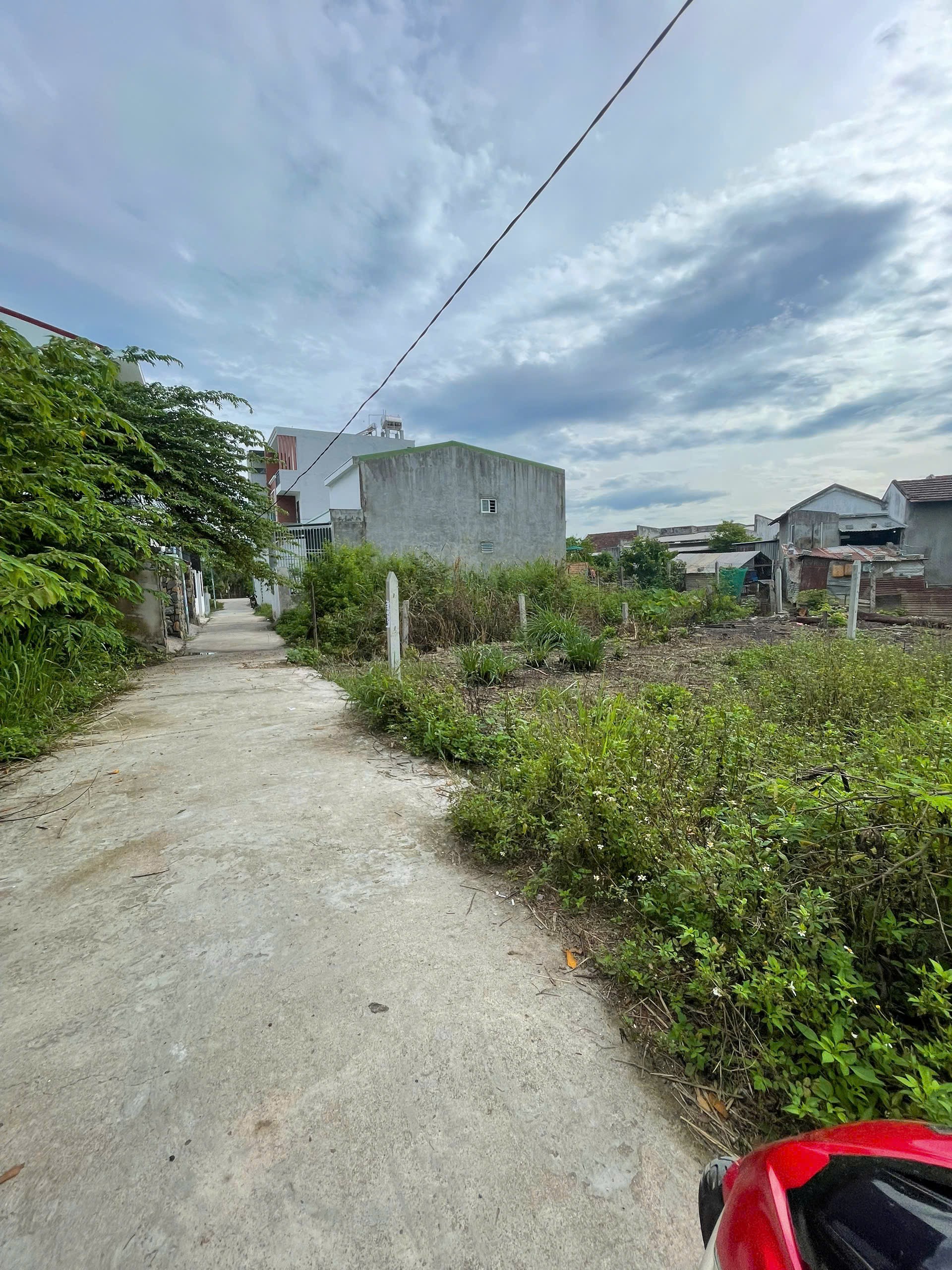 Bán đất full thổ cư nằm cạnh kdt phú khánh 2 Vĩnh Trung Nha Trang 0985451850 4