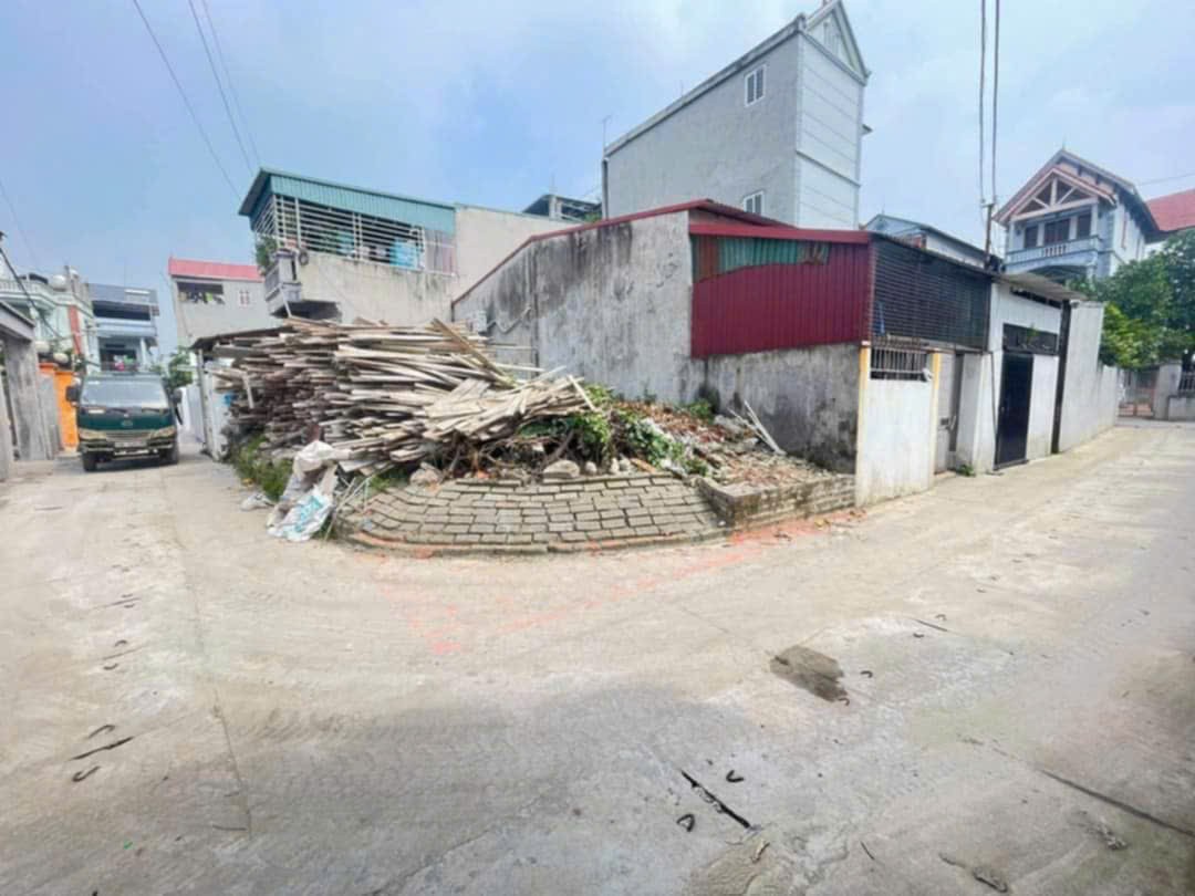 Bán đất thôn Do Thượng, Tiền Phong, Mê Linh, HN. Lô góc, 2 mặt tiền, oto tránh 2