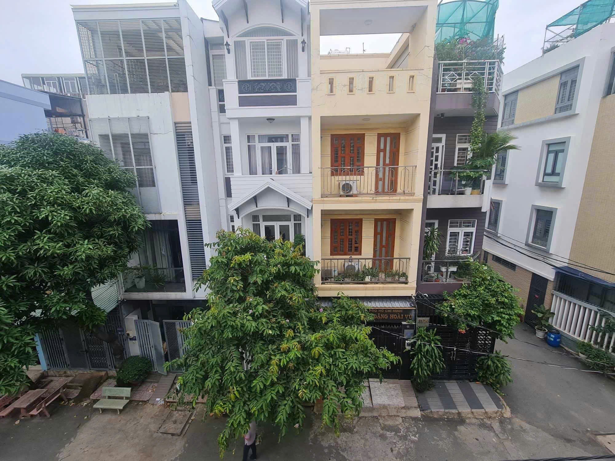 Cần bán Nhà mặt tiền Phường Trường Thọ, Thủ Đức, Diện tích 55m², Giá 9.1 Tỷ 16