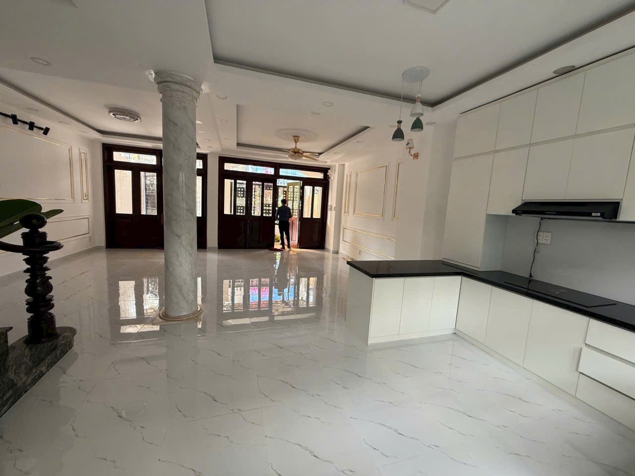 Cần bán Nhà mặt tiền Phường Thạnh Mỹ Lợi, Quận 2, Diện tích 98m², Giá 17 Tỷ 2