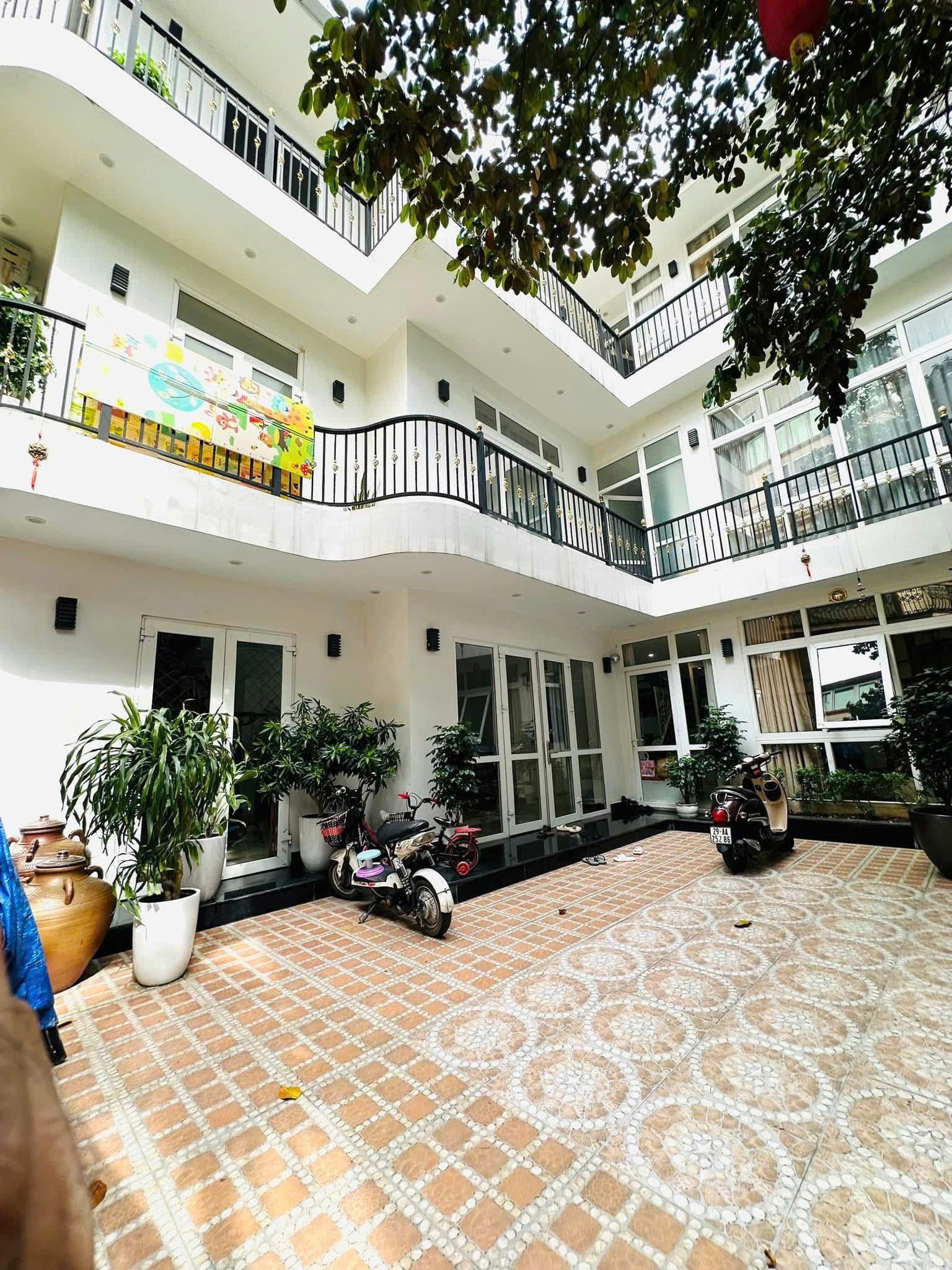 BÁN BIỆT THỰ SIÊU VIP BÁN ĐẢO VŨ MIÊN, TÂY HỒ, VIEW HỒ, Ô TÔ,  DT 170M2* MT 11M* GIÁ 48 TỶ 3