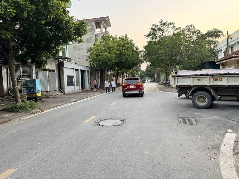 Bán đất 77m2 mặt ngõ 195 Phúc Lợi, Long Biên - Đối diện trường học, tiện kinh doanh/ở 4