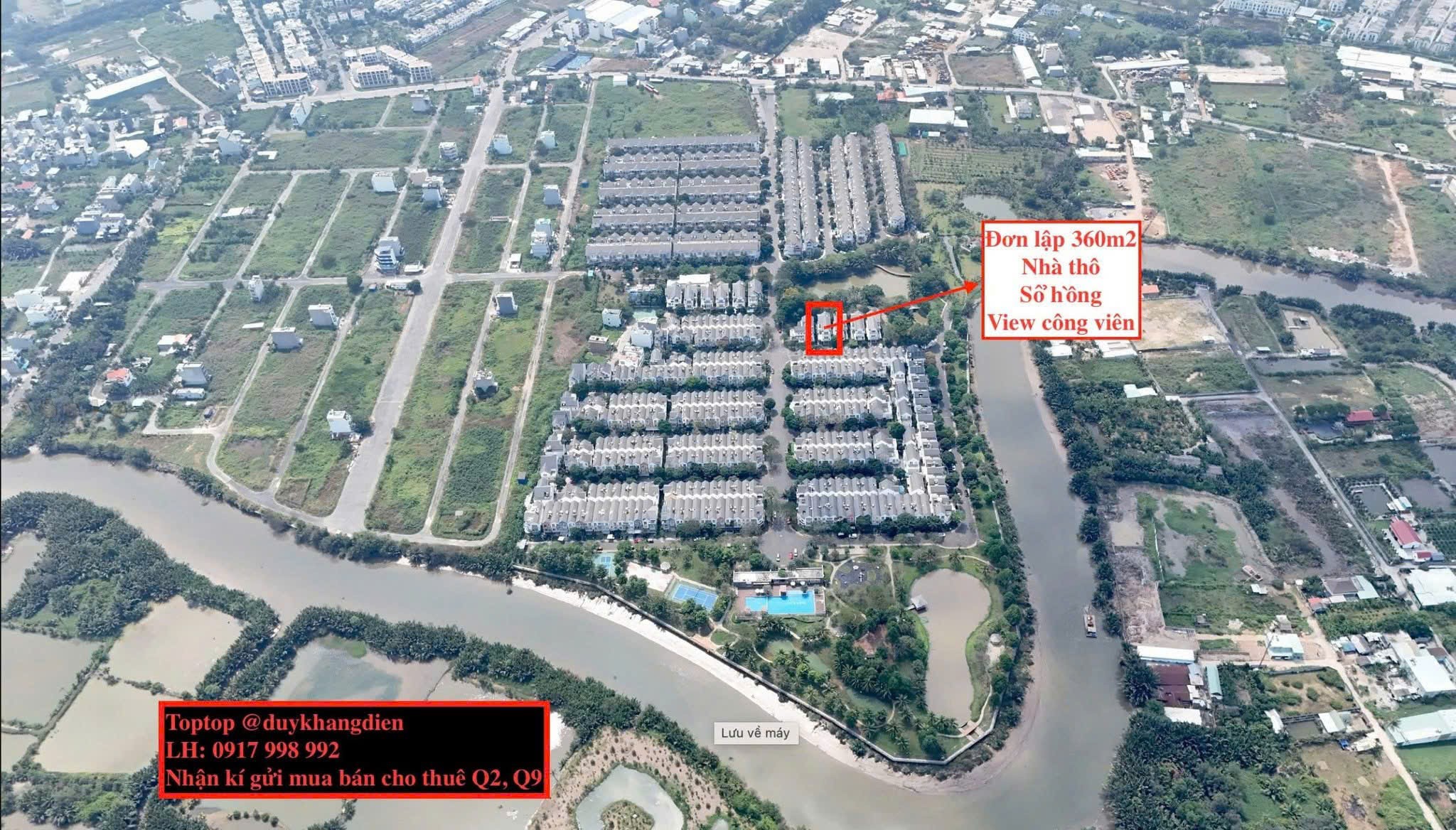 Cần bán Nhà mặt tiền Quận 9, Hồ Chí Minh, Diện tích 360m², Giá 35 Tỷ 5