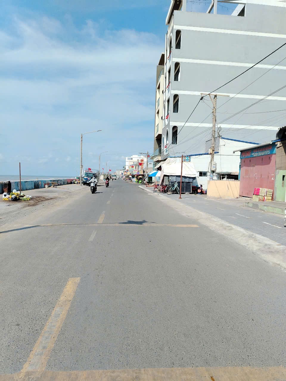 Cần bán Đất đường Tỉnh lộ 44, Thị trấn Phước Hải, Diện tích 51.2m², Giá 3 Tỷ 5