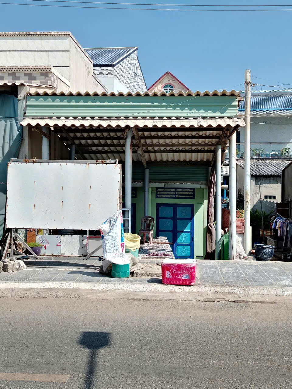 Cần bán Đất đường Tỉnh lộ 44, Thị trấn Phước Hải, Diện tích 51.2m², Giá 3 Tỷ 6