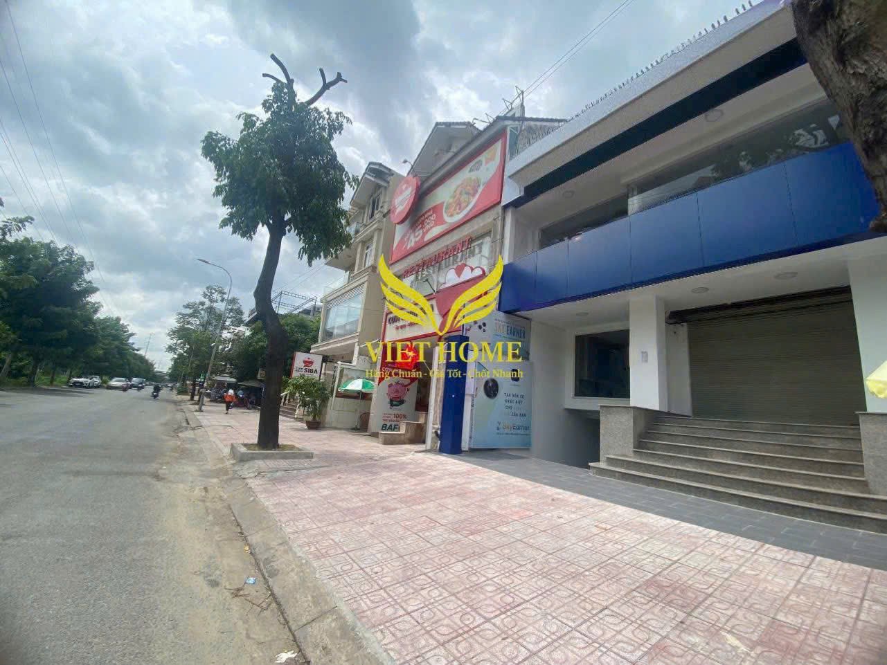 Cho thuê  Mặt bằng Phường An Phú, Quận 2, Diện tích 200m², Giá 180 Triệu/tháng