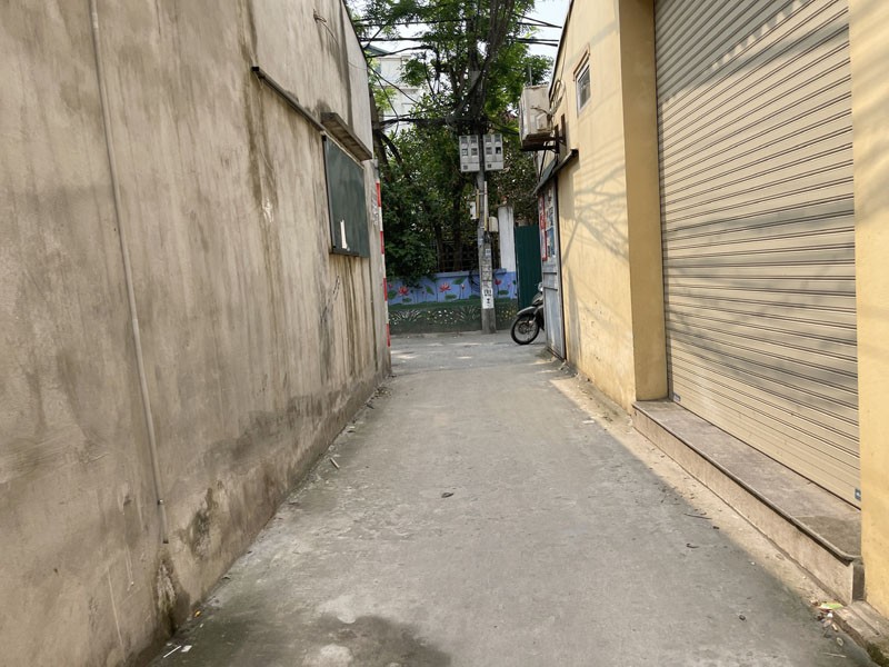 Đất 60m2 Phúc Lợi, Long Biên: Ngõ thông ô tô, gần trường, sổ đỏ chính chủ 2