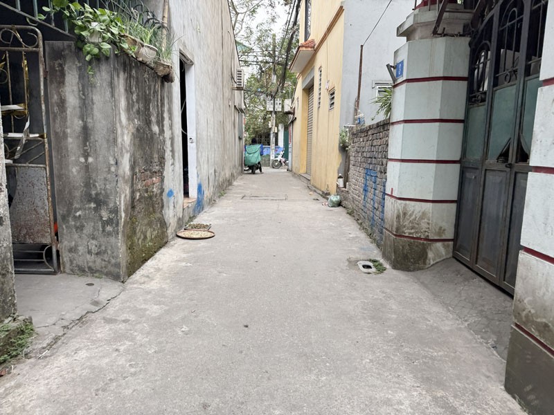 Đất 60m2 Phúc Lợi, Long Biên: Ngõ thông ô tô, gần trường, sổ đỏ chính chủ 3