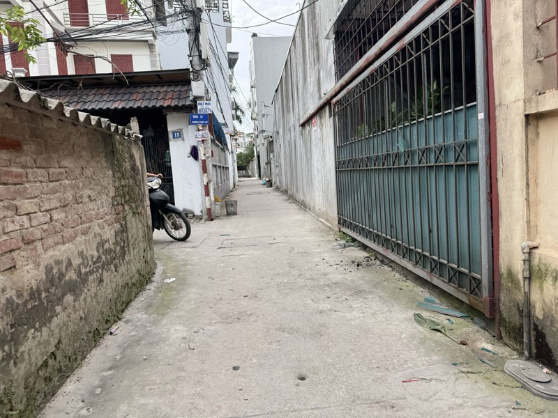 Đất 60m2 Phúc Lợi, Long Biên: Ngõ thông ô tô, gần trường, sổ đỏ chính chủ 4