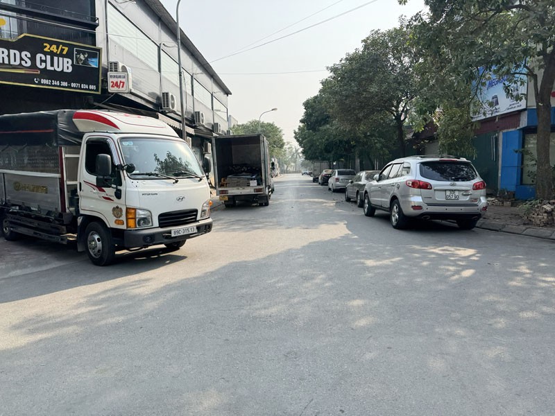 Bán 107m2 đất KĐT 31ha Trâu Quỳ - Sẵn xưởng cho thuê, mặt đường 15m, trung tâm Gia Lâm 2