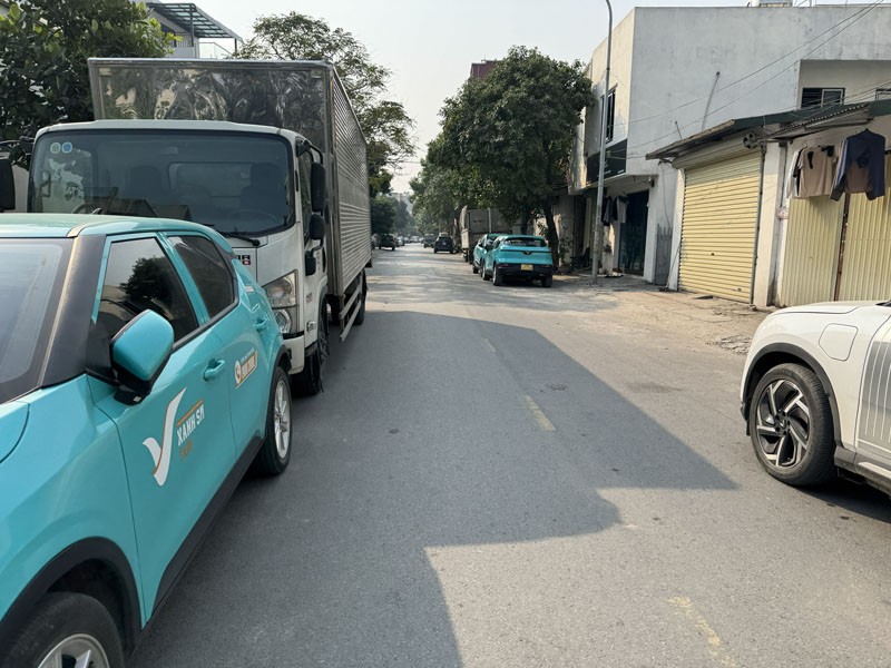 Bán 107m2 đất KĐT 31ha Trâu Quỳ - Sẵn xưởng cho thuê, mặt đường 15m, trung tâm Gia Lâm 3