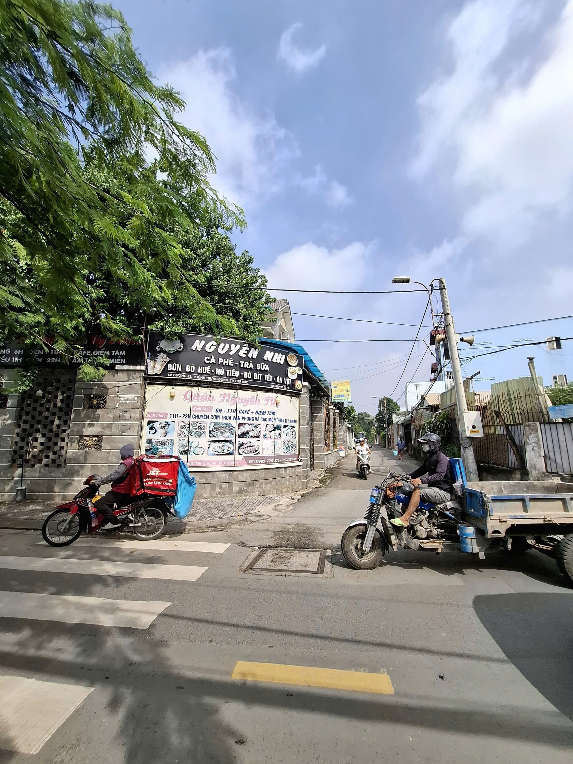 Cần bán Nhà mặt tiền Phường Bình Trưng Đông, Quận 2, Diện tích 271m², Giá 022 Tỷ