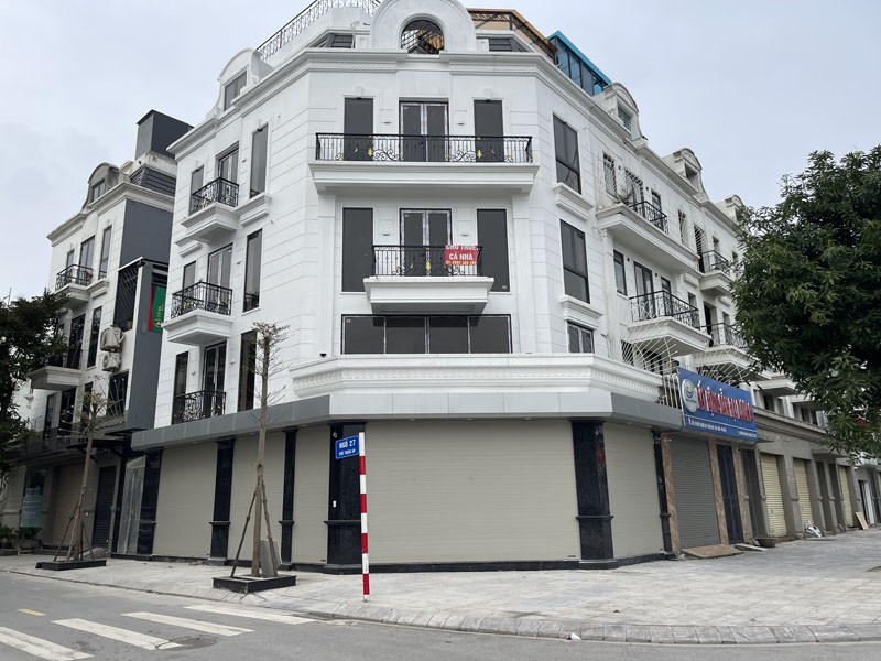Bán shophouse 5 tầng, căn góc 104,5m2 tại Phố Thuận An, Gia Lâm - Đối diện hồ, tiện ích ngập tràn 2