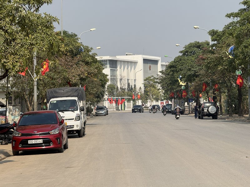 Bán shophouse 5 tầng, căn góc 104,5m2 tại Phố Thuận An, Gia Lâm - Đối diện hồ, tiện ích ngập tràn 4