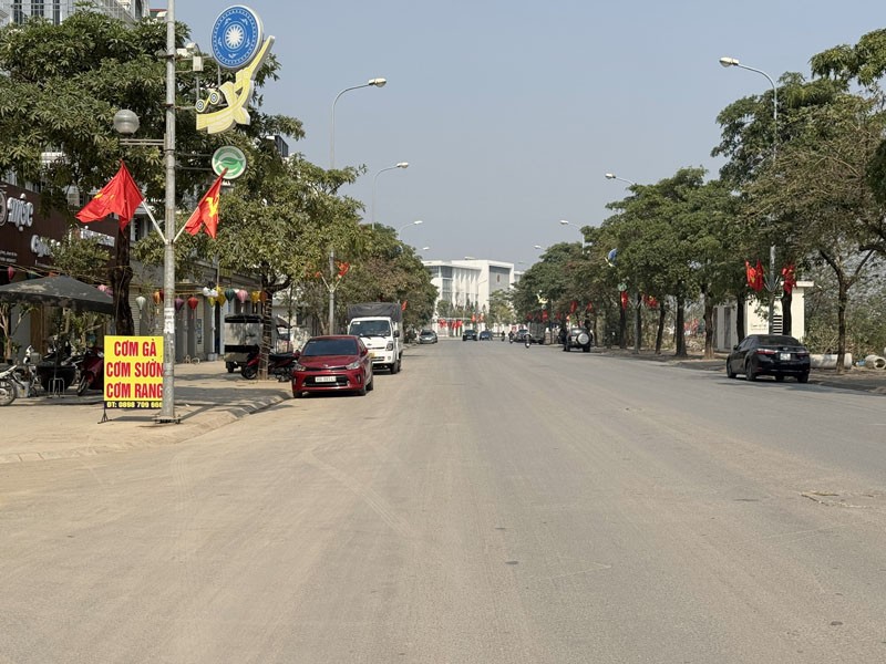 Bán shophouse 5 tầng, căn góc 104,5m2 tại Phố Thuận An, Gia Lâm - Đối diện hồ, tiện ích ngập tràn 6