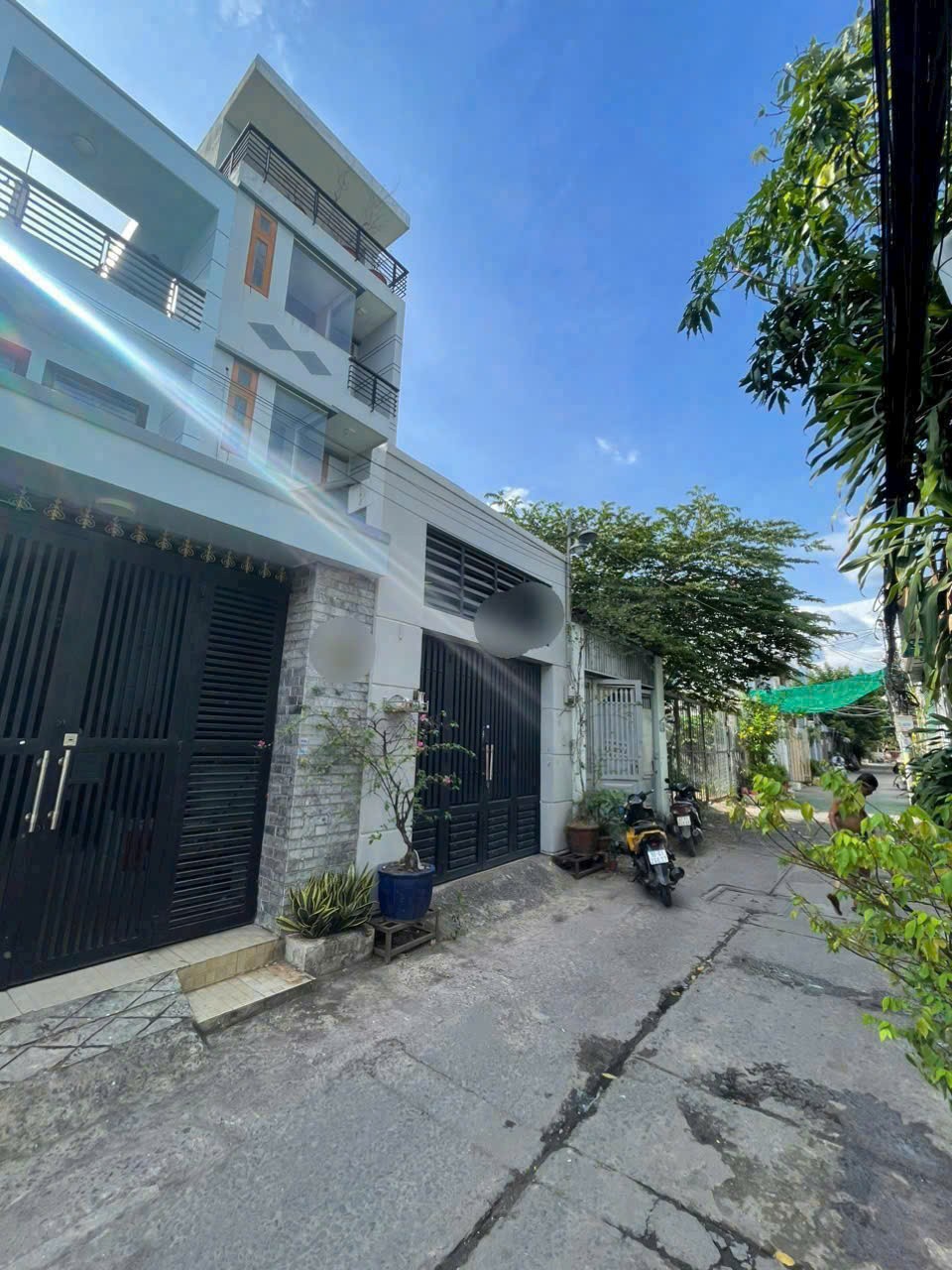 Nhà 1/ đường số 3, Bình Hưng Hòa, Bình Tân dt 68m2 2 lầu 4pn 3wc giá 5,3 tỷ