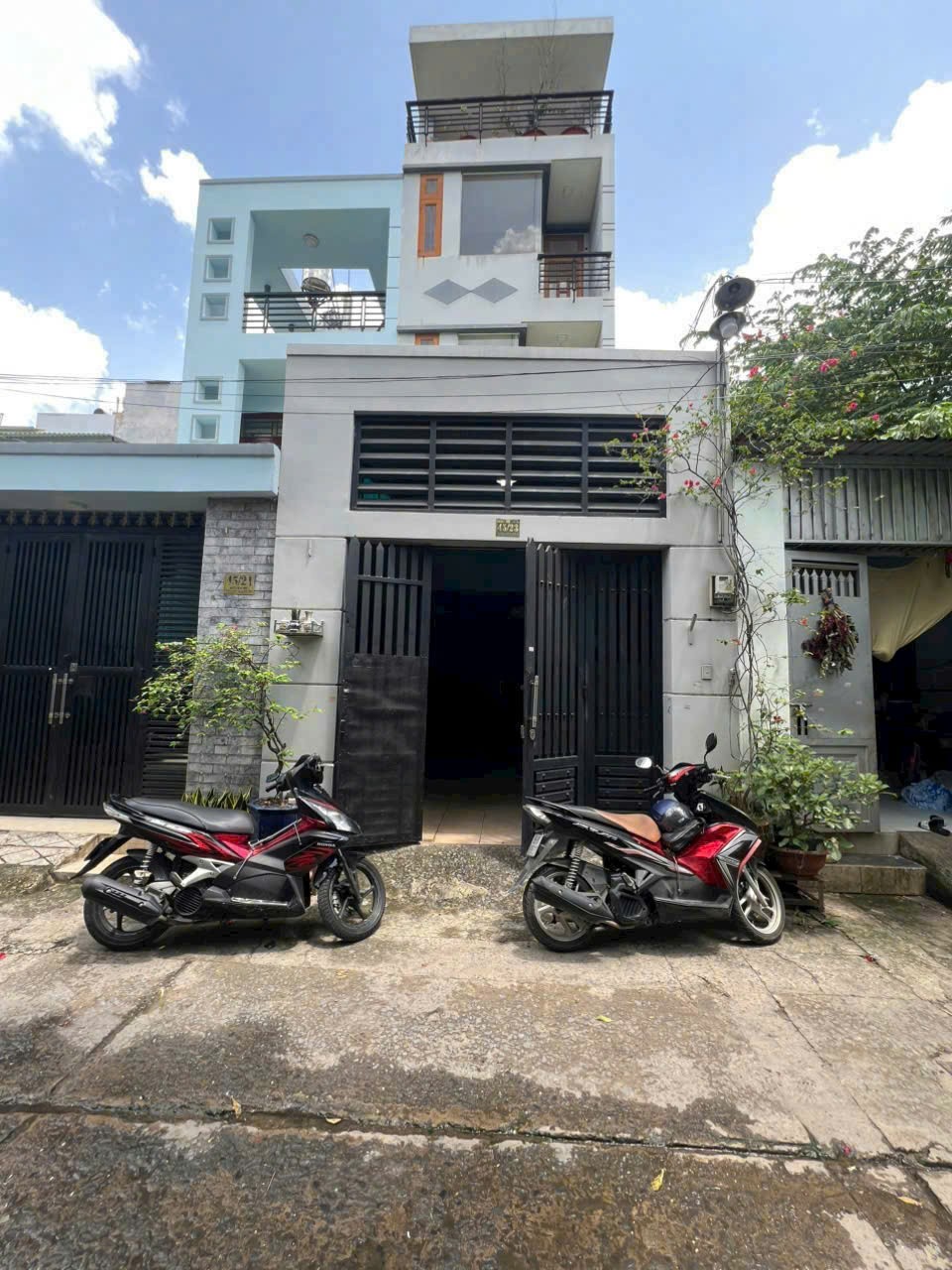 Nhà 1/ đường số 3, Bình Hưng Hòa, Bình Tân dt 68m2 2 lầu 4pn 3wc giá 5,3 tỷ 5