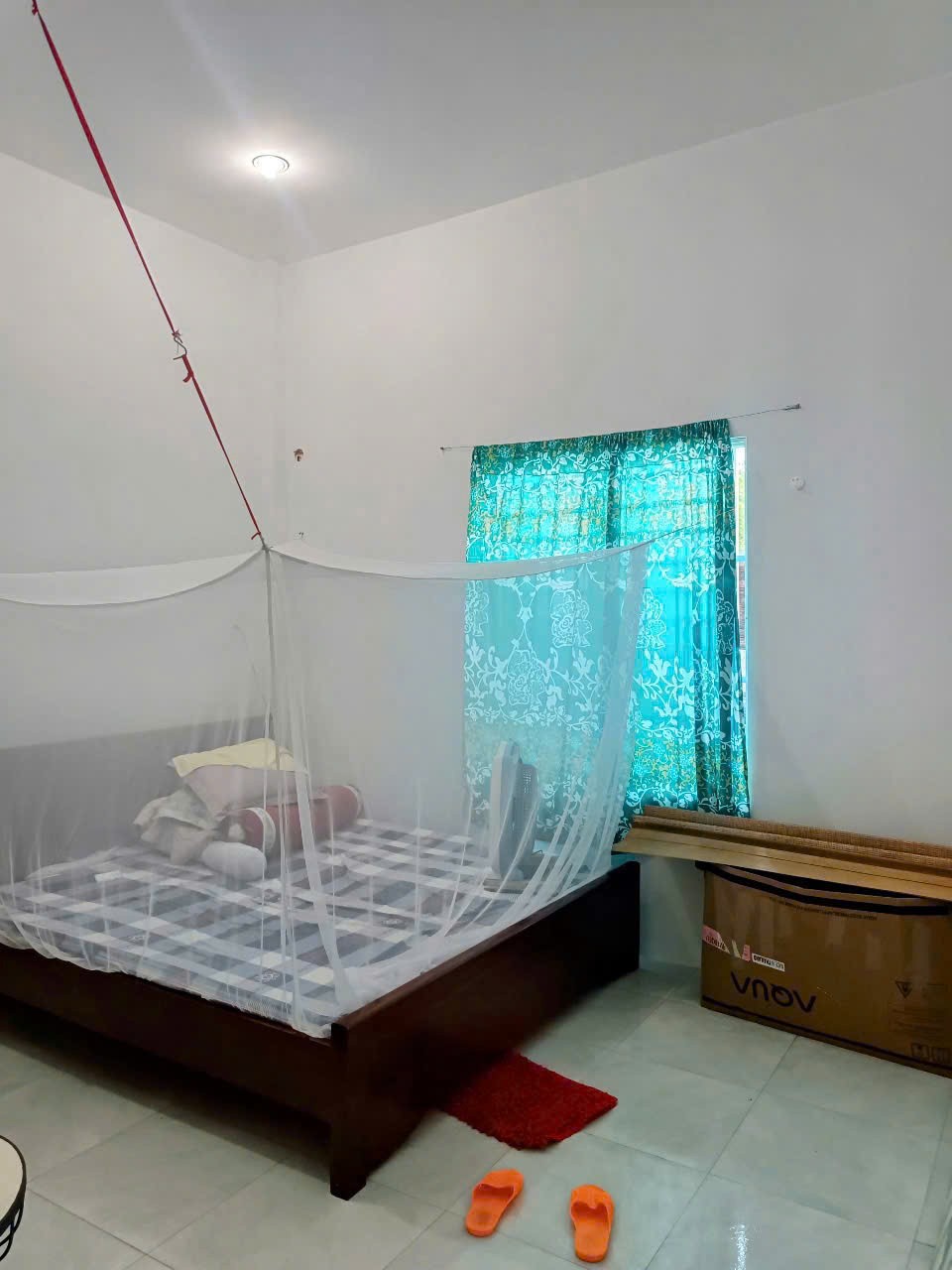 BÁN NHÀ HẺM Ô TÔ THÔNG CÁCH VÕ NGUYÊN GIÁP 20m 4