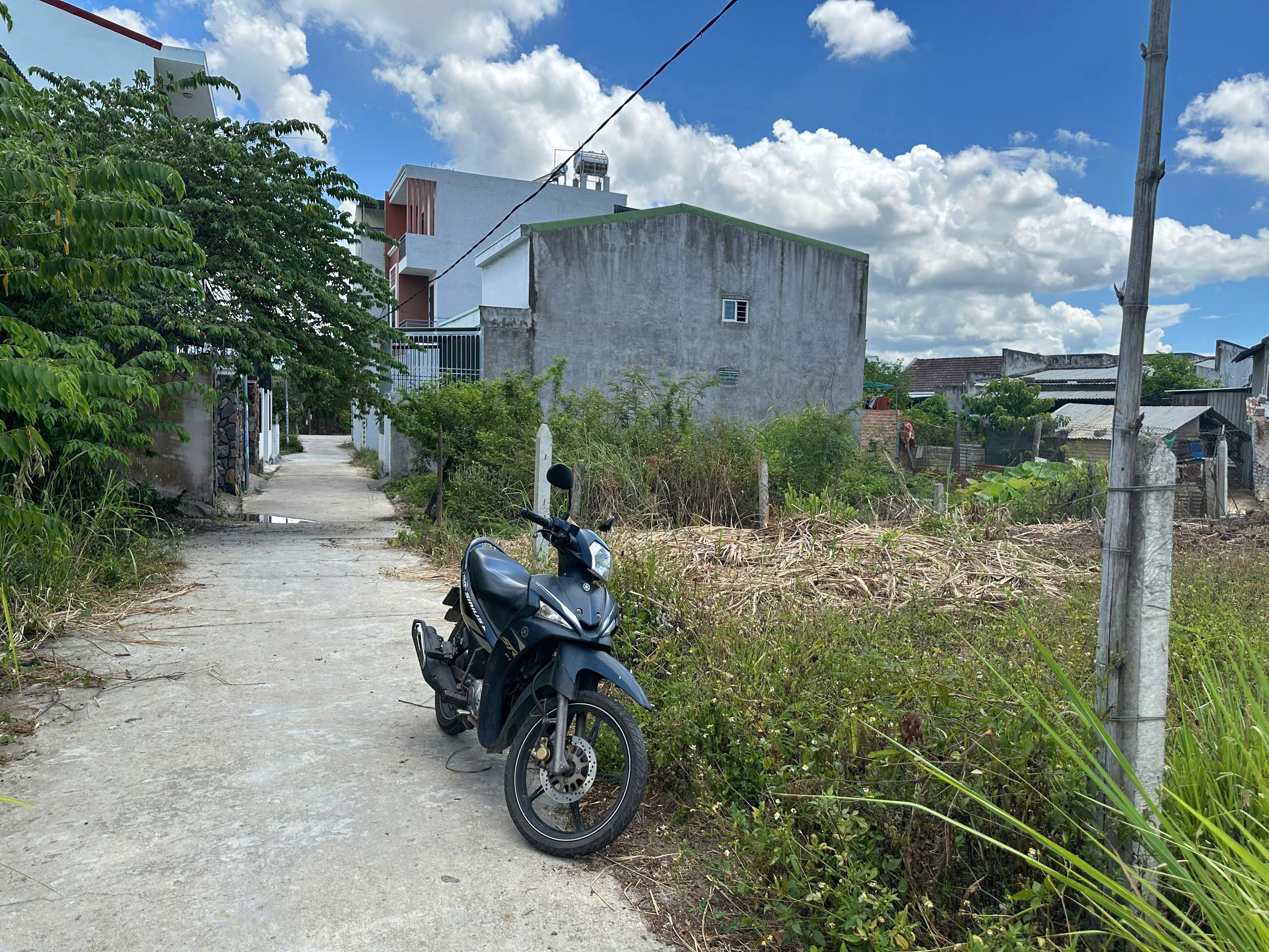 BÁN LÔ ĐẤT GIÁ TỐT - THÔN VÕ DÕNG - VĨNH TRUNG - NHA TRANG GIÁ CHỈ 1,3 TỶ.