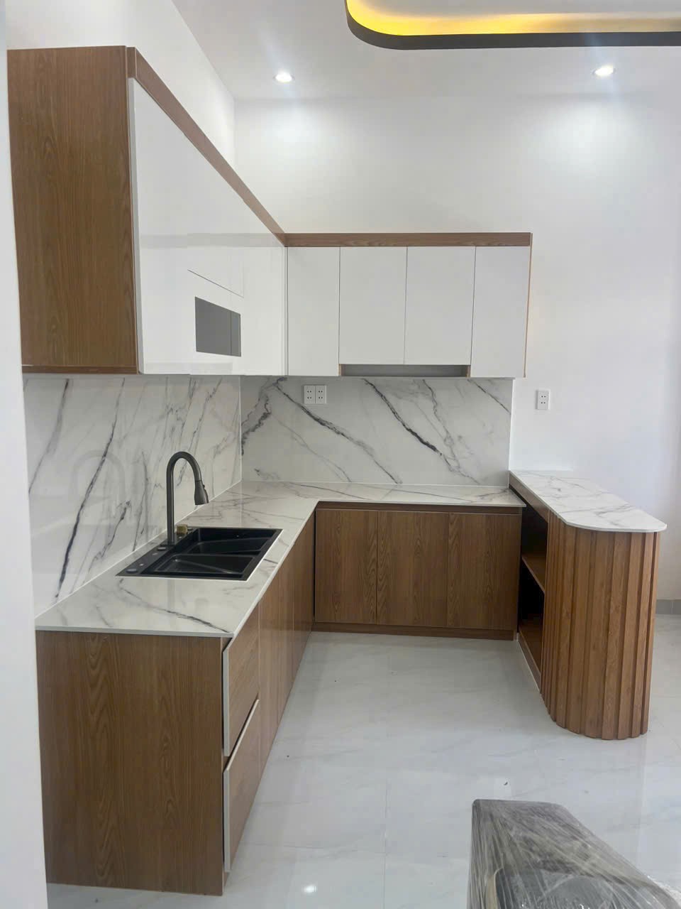BÁN CĂN NHÀ MỚI XÂY HOÀN CÔNG FULL NỘI THẤT- TRUNG TÂM XÃ DIÊN TOÀN GIÁ CHỈ 2TY2 5