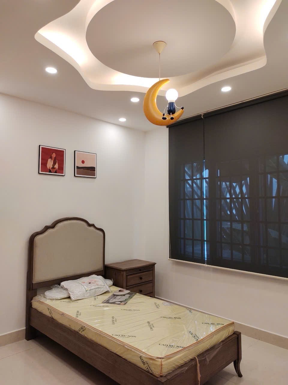 Cho thuê Biệt thự Phường Phú Hữu, Quận 9, Diện tích 136m², Giá 27 Triệu/tháng 5